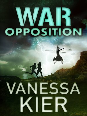 cover image of Opposition: (WAR Book 3)